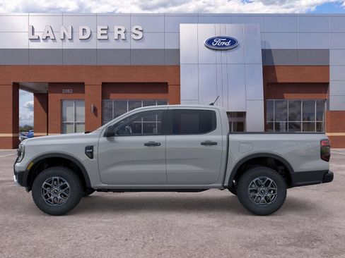 New 2026 Ford Ranger XLT AWD/4WD image 3