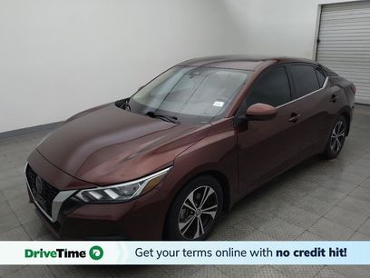 Used 2021 Nissan Sentra SV