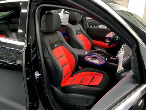 Used 2025 Mercedes-Benz GLE 53 AMG 4MATIC Coupe image 8