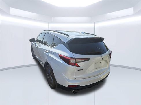 Used 2021 Acura RDX A-Spec FWD image 4