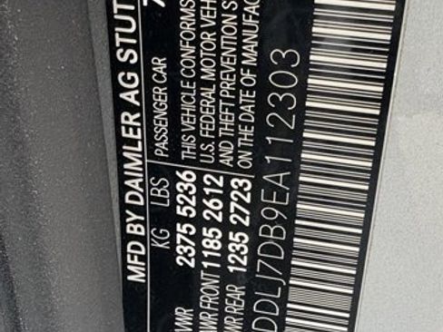 Used 2014 Mercedes-Benz CLS 550 image 25