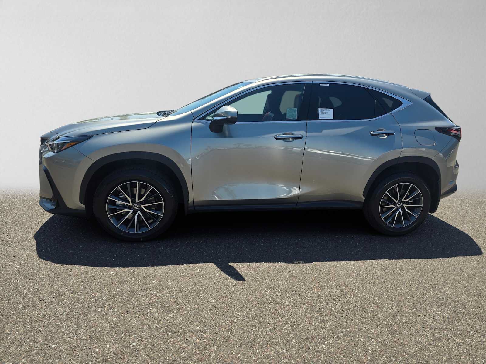 Used 2026 Lexus NX 350 AWD w/ Accessory Package (Z1) image 6