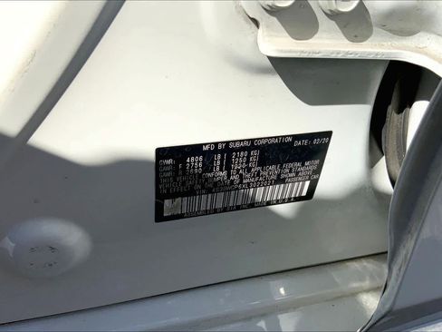 Used 2020 Subaru Legacy Touring XT image 28