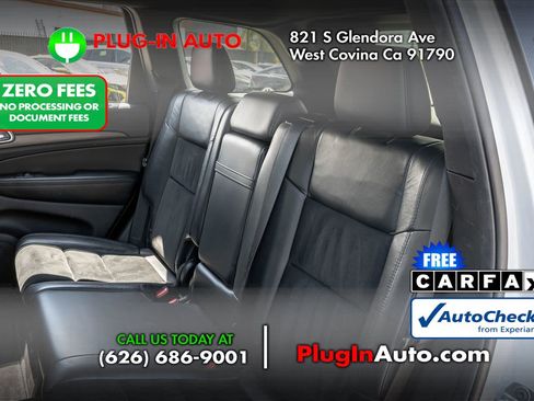 Used 2018 Jeep Grand Cherokee Altitude AWD/4WD image 13