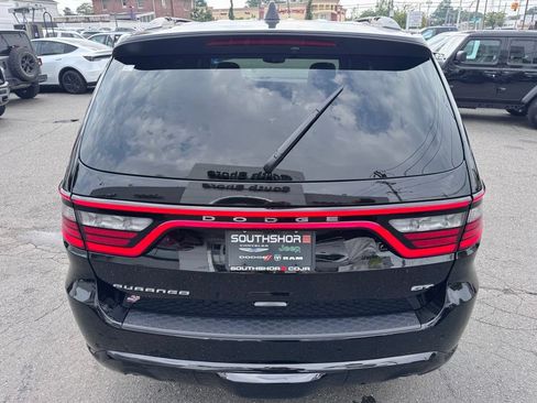 New 2026 Dodge Durango GT AWD/4WD image 6