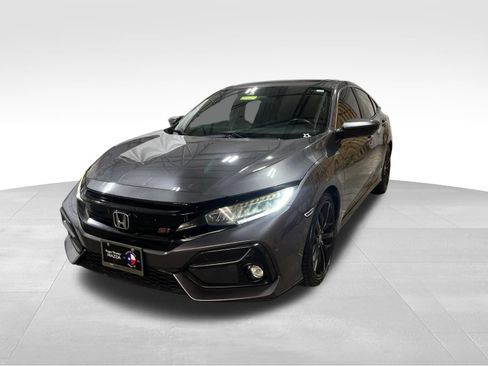 Used 2020 Honda Civic Si image 1