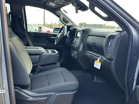 New 2026 Chevrolet Silverado 1500 Custom image 10