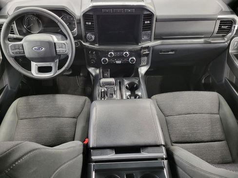 Used 2023 Ford F150 XLT w/ Equipment Group 302A High AWD/4WD image 7