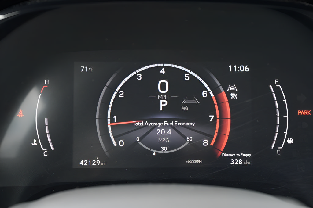 Used 2023 Lexus RX 350 F Sport w/ Accessory Package AWD/4WD image 31