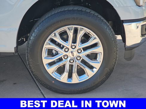 New 2026 Ford F150 Lariat w/ Equipment Group 502A High AWD/4WD image 39