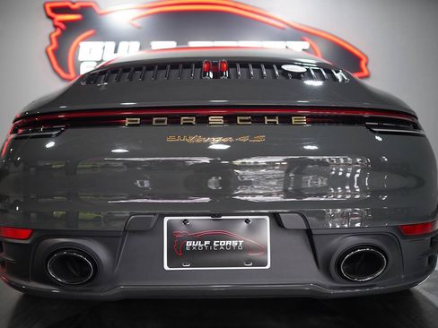 Used 2021 Porsche 911 Targa 4S Heritage Design AWD/4WD image 61