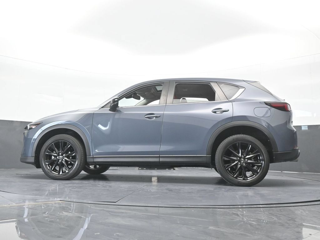 Used 2022 MAZDA CX-5 Carbon Edition AWD/4WD image 57
