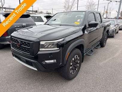 Used 2022 Nissan Frontier PRO-4X