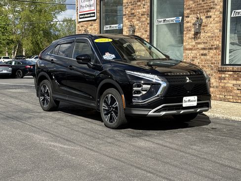 Used 2024 Mitsubishi Eclipse Cross SE AWD/4WD image 8