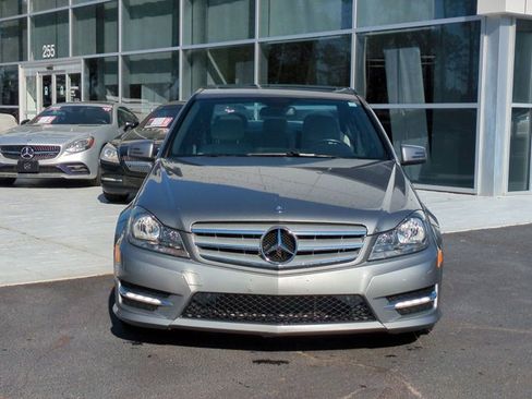 Used 2012 Mercedes-Benz C 300 C 300 Sport image 2