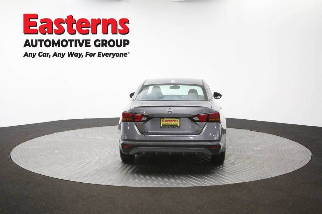 Used 2023 Nissan Altima 2.5 SV AWD/4WD image 38