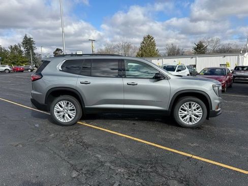 New 2026 GMC Acadia Elevation w/ Elevation Premium Package AWD/4WD image 2