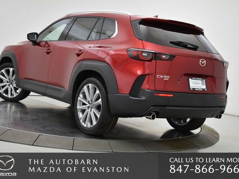 New 2026 MAZDA CX-50 AWD 2.5 S w/ Weather Package image 6