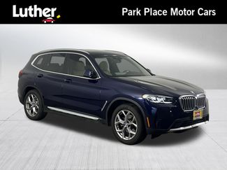 Certified 2023 BMW X3 xDrive30i w/ Premium Package AWD/4WD video 1