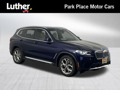 Certified 2023 BMW X3 xDrive30i w/ Premium Package