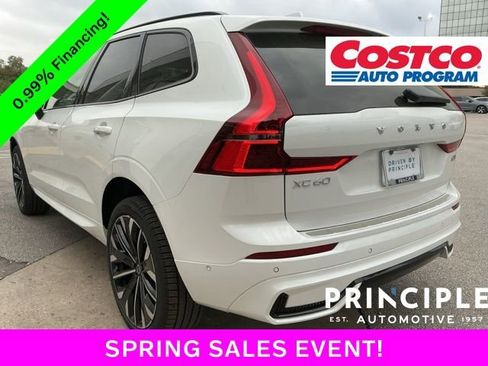 New 2026 Volvo XC60 B5 Ultra w/ Protection Package Premier AWD/4WD image 11