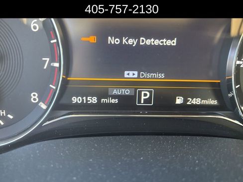 Used 2022 INFINITI QX80 Luxe w/ Cargo Package image 11