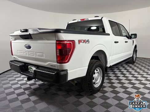 Certified 2023 Ford F150 XL w/ Trailer Tow Package AWD/4WD image 8