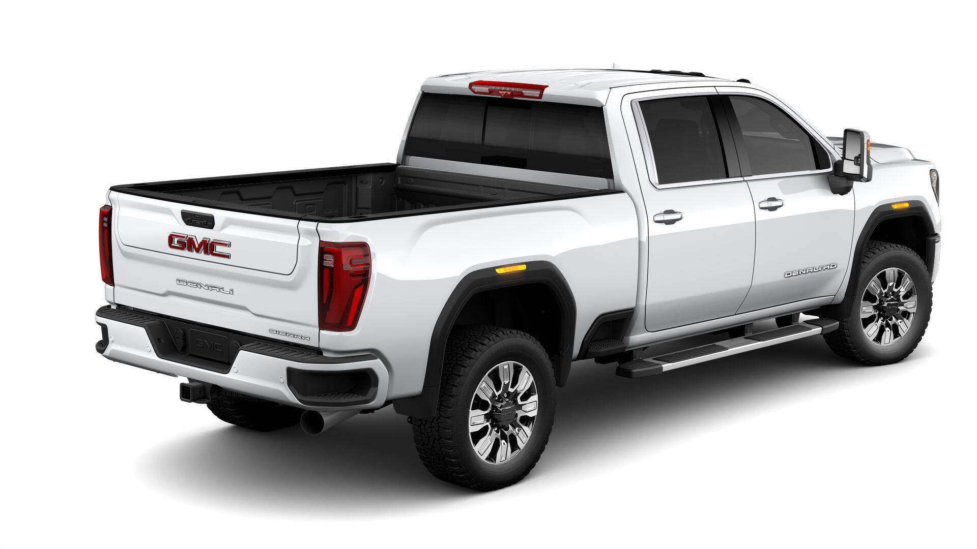 New 2026 GMC Sierra 2500 Denali w/ Technology Package AWD/4WD image 29
