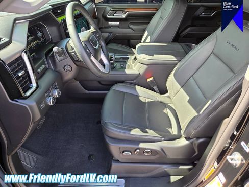 Used 2024 GMC Sierra 1500 Denali w/ Denali Reserve Package AWD/4WD image 9