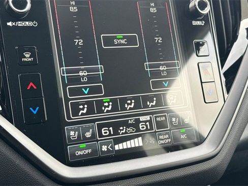 Used 2025 Subaru Ascent Bronze Edition w/ Popular Package #2 image 19