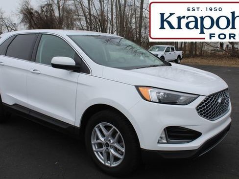 Used 2024 Ford Edge SEL w/ Convenience Package image 1