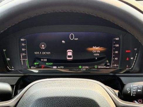 Certified 2025 Honda Accord Sport image 20