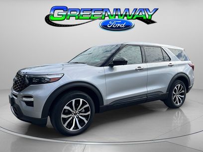 Used 2022 Ford Explorer ST-Line
