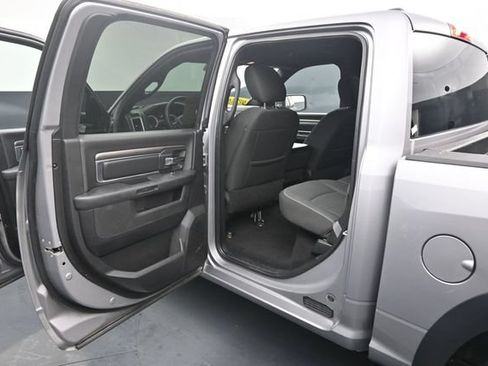 Used 2024 RAM 1500 Warlock AWD/4WD image 23