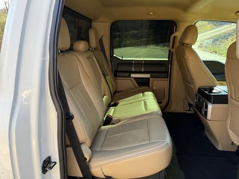 Used 2021 Ford F350 Lariat w/ Lariat Ultimate Package image 21