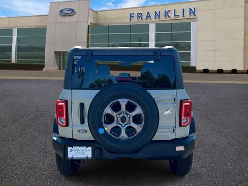 New 2026 Ford Bronco Big Bend AWD/4WD image 6
