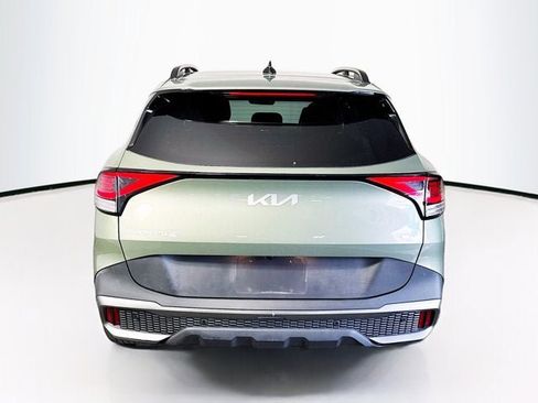 Certified 2023 Kia Sportage X-Line w/ X-Line Premium Package AWD/4WD image 6
