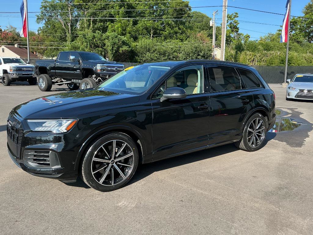 Used 2023 Audi Q7 3.0T Prestige AWD/4WD image 3