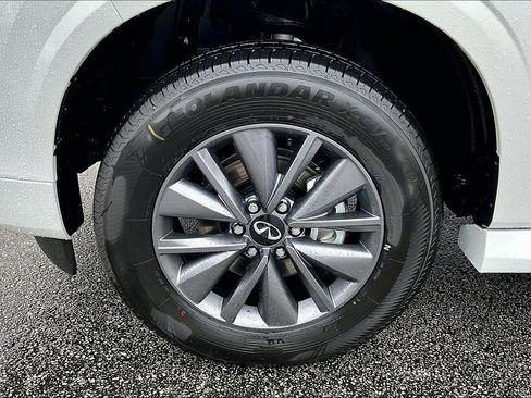 New 2026 INFINITI QX80 Pure RWD image 16