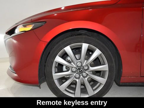 Used 2024 MAZDA MAZDA3 s FWD image 8
