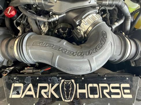Used 2025 Ford Mustang Dark Horse w/ Dark Horse Handlin Package RWD image 20