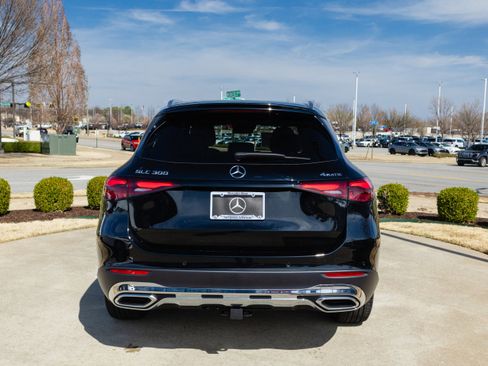 New 2026 Mercedes-Benz GLC 300 4MATIC image 13