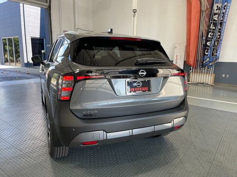 New 2026 Nissan Kicks SV w/ SV Premium Package image 6