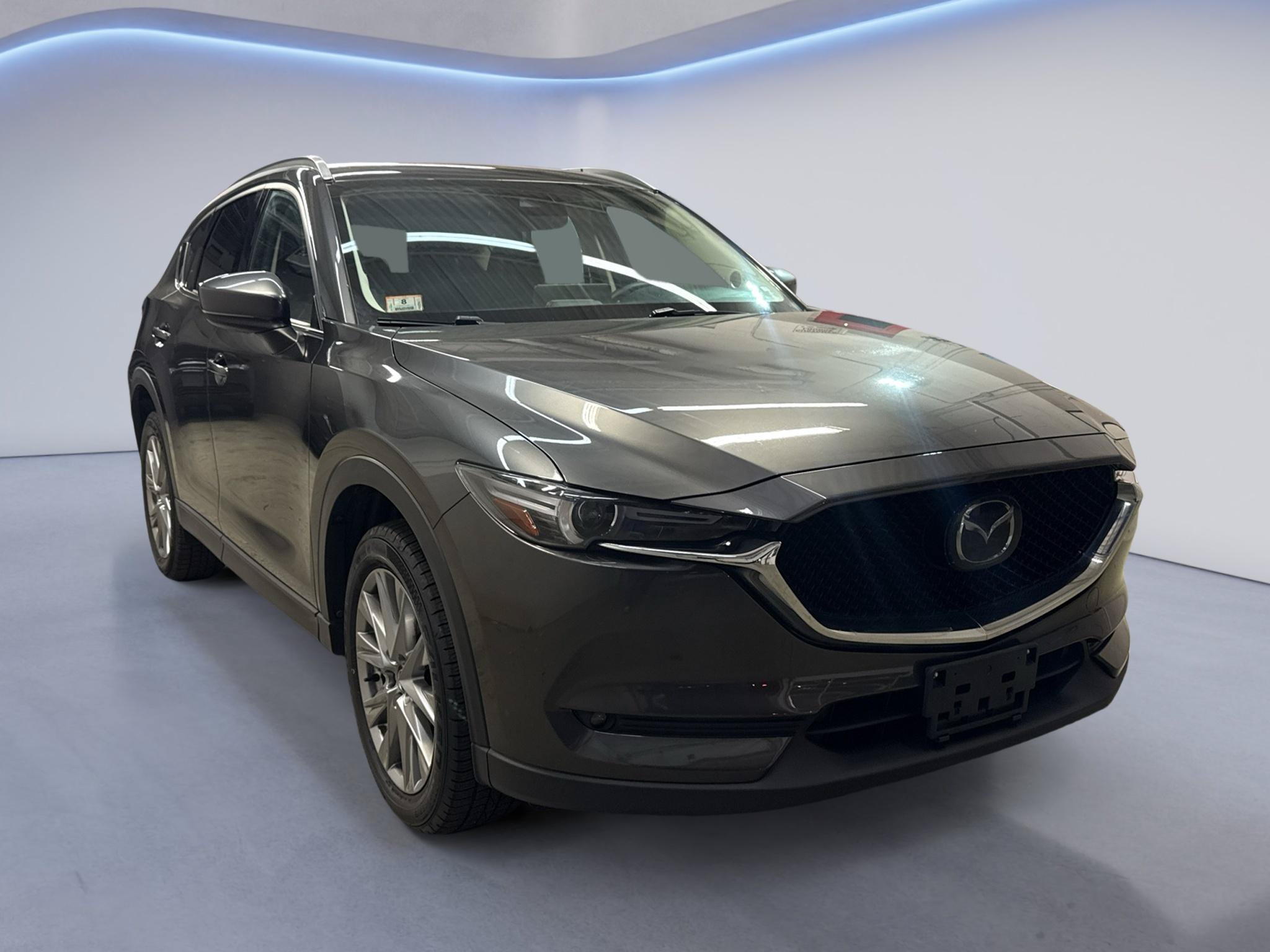 Used 2021 MAZDA CX-5 Grand Touring AWD/4WD image 1