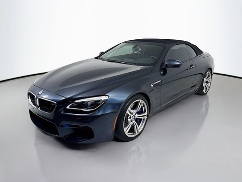 Used 2016 BMW M6 Convertible RWD image 3