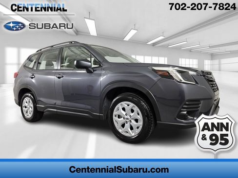 Certified 2024 Subaru Forester Base image 1