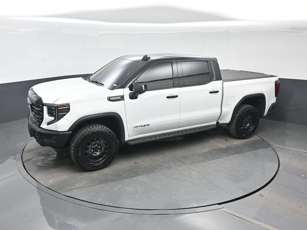 Used 2024 GMC Sierra 1500 AT4X w/ AT4X AEV Edition AWD/4WD image 17