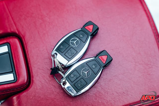 Used 2012 Mercedes-Benz SLS AMG Roadster image 90