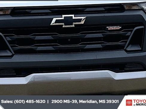 Used 2023 Chevrolet Colorado Trail Boss w/ Technology Package image 20