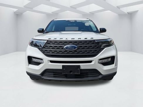 Used 2023 Ford Explorer XLT w/ Equipment Group 202A AWD/4WD image 11